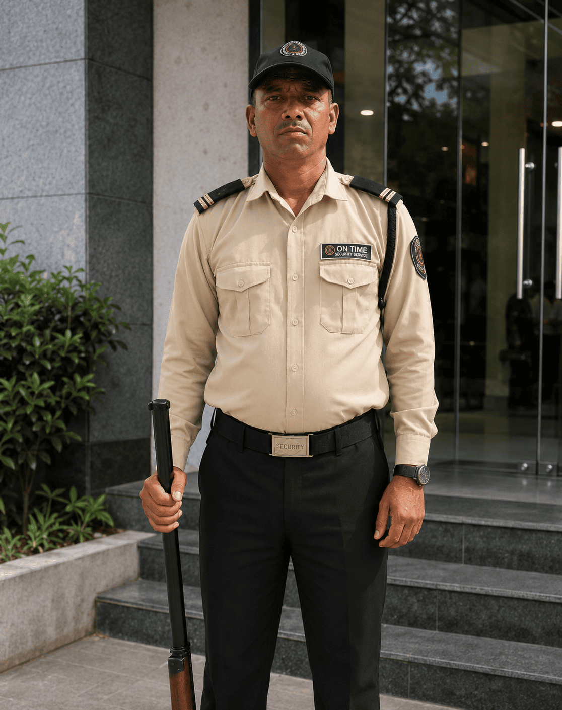 Security team